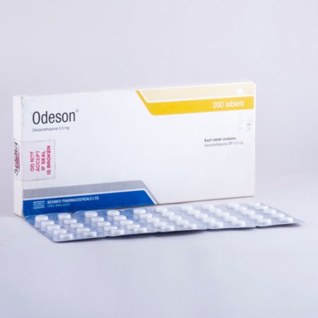 Odeson Tablet - (0.5mg)