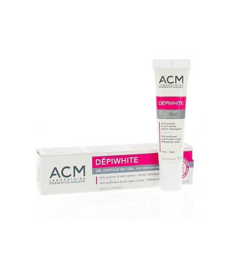 ACM Depiwhite Eye Contour Gel for Dark Circle and Puff