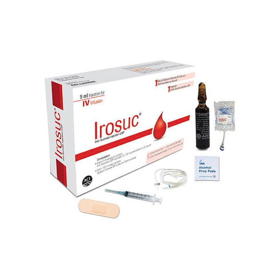 Irosuc Injection - (100mg/5ml)