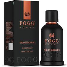 Fogg Scent Eau De Perfume - Wood Extreme, Long-Lasting Fragrance 100 ml