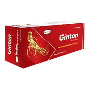 Ginton 500 Capsule