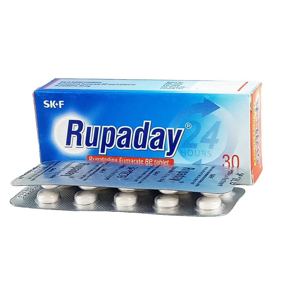 Rupaday Tablet - (10mg)