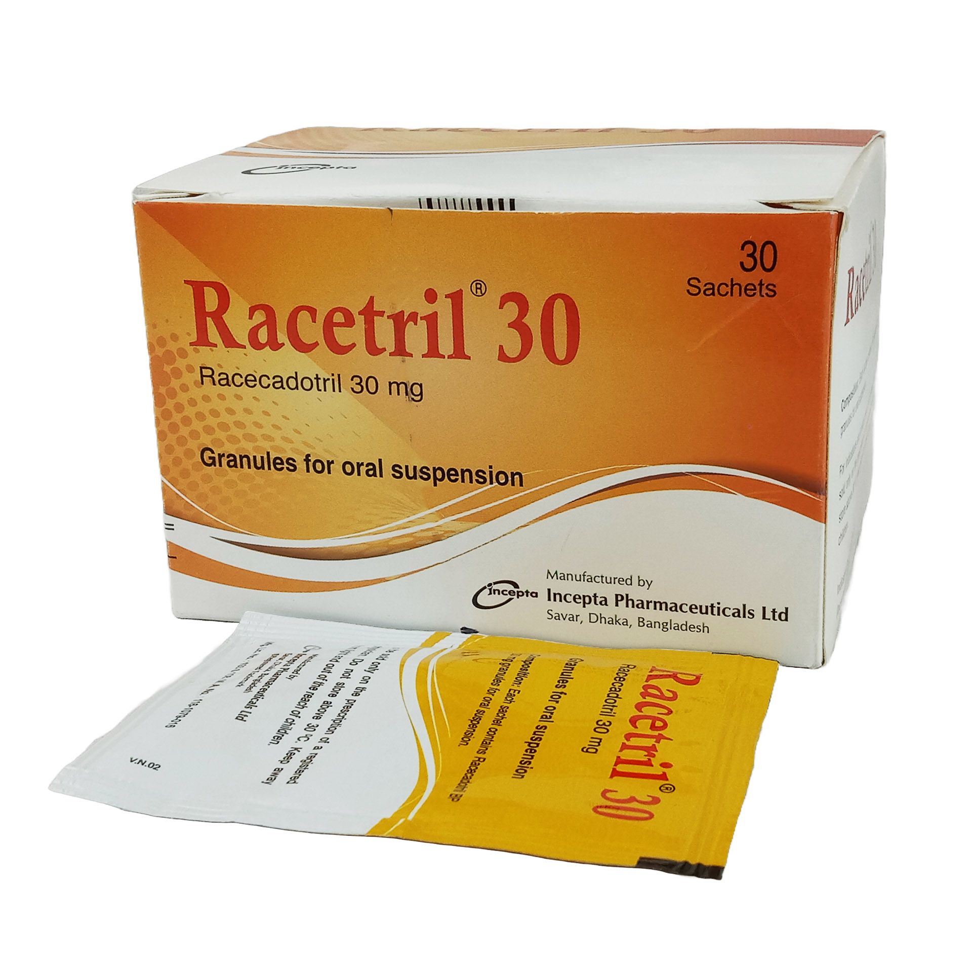 Racetril 30