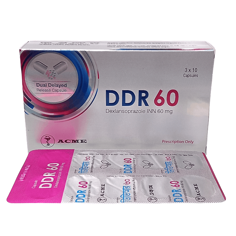 DDR 60 - 1 strip