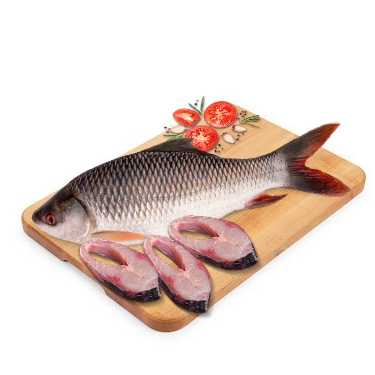 রুই মাছ( Rui Fish) 1kg ± ২০গ্রাম