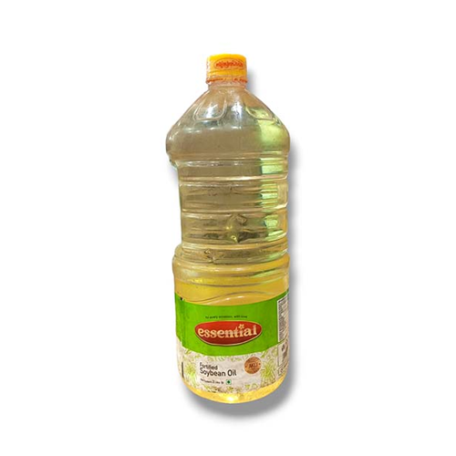 Essential Fortified Soyabean Oil 2 Ltr