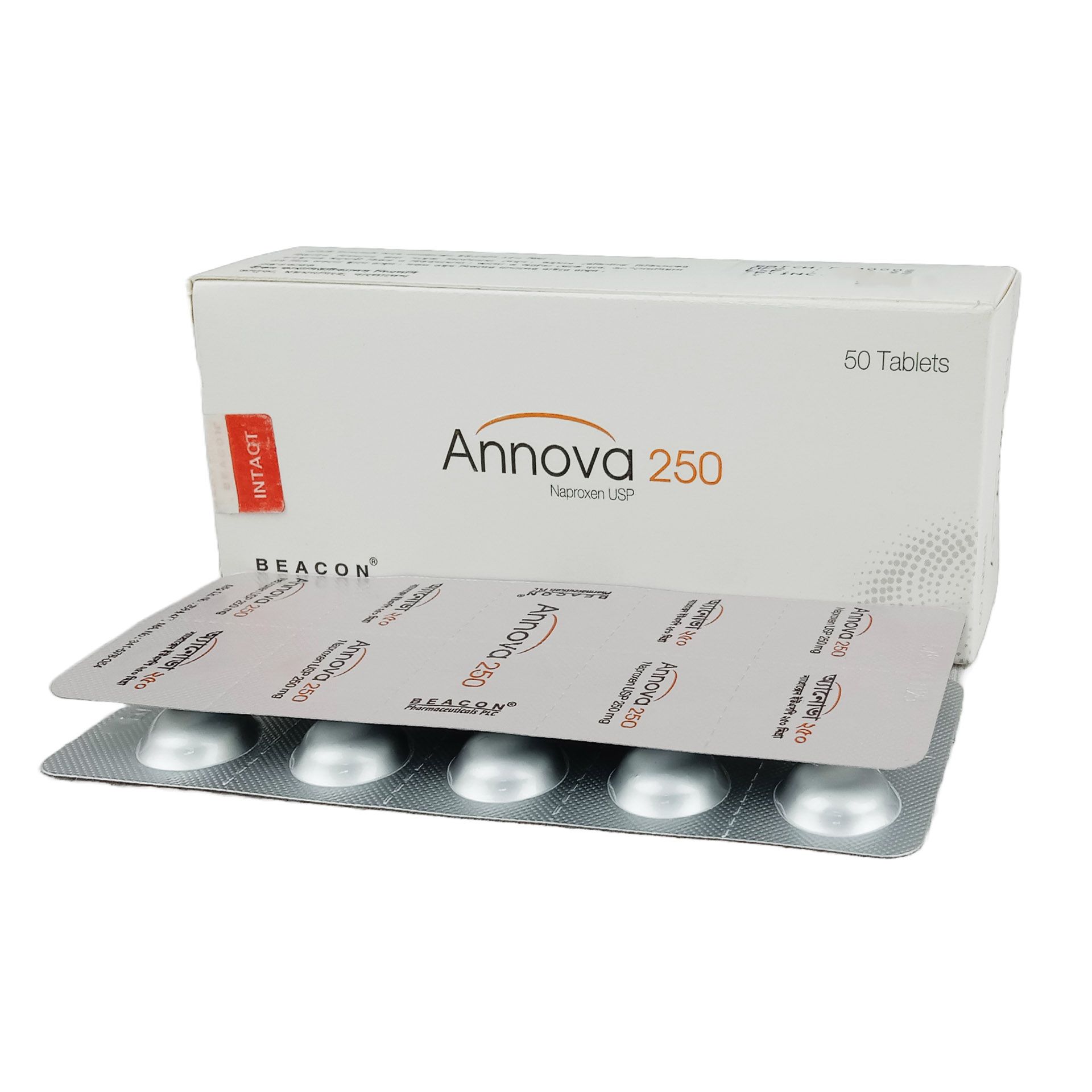 Annova 250 Tablet - (250mg)