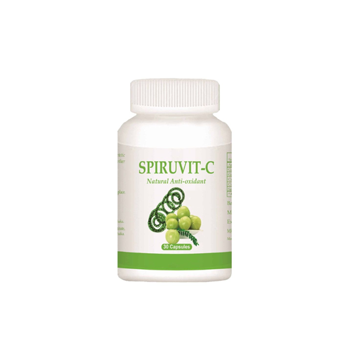 SPIRUVIT-C Capsule