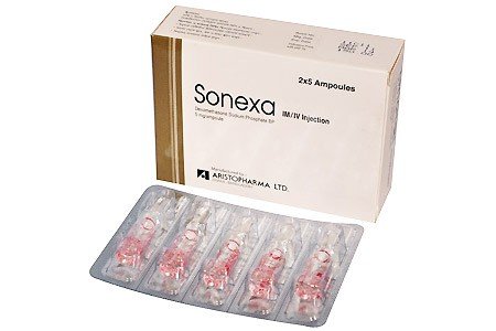 Sonexa 500 Injection - (5mg/ml)