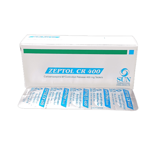 Zeptol CR 400 Tablet - (400mg)