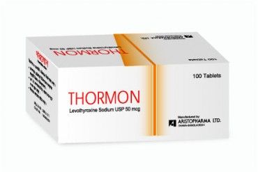 Thormon Tablet - (50mcg)