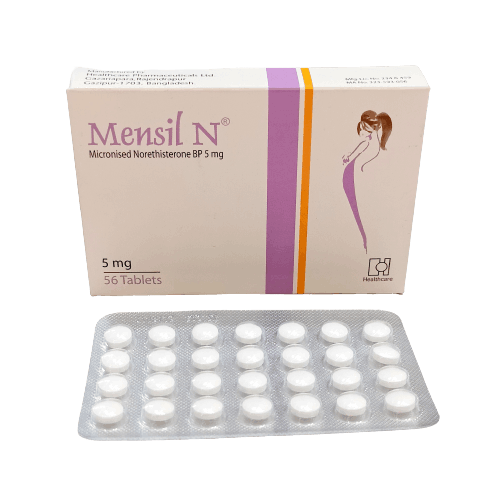 Mensil N Tablet - (5mg)