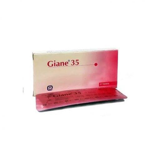 Giane 35 (Box) 21pcs