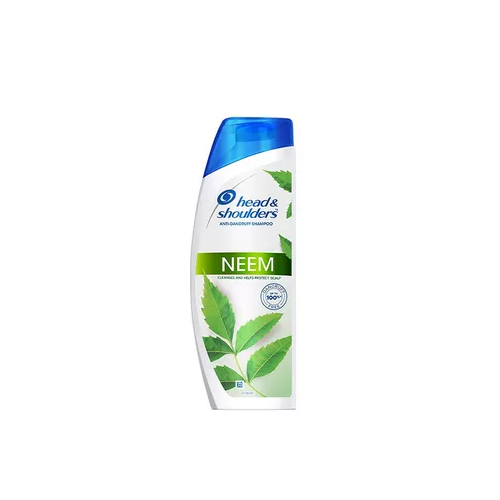 Head & Shoulders Neem Anti Dandruff Shampoo 180 ml