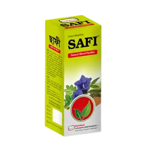 Safi 225 ml Syrup