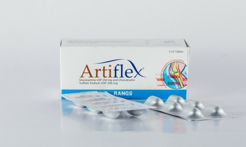 Artiflex Tablet - (200mg+250mg)