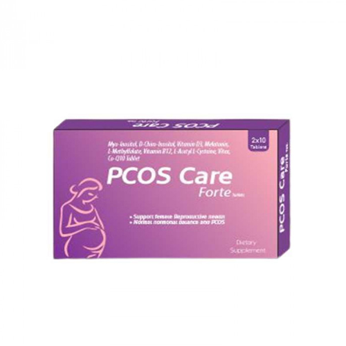 PCOS Care Forte Tablet 20's pack