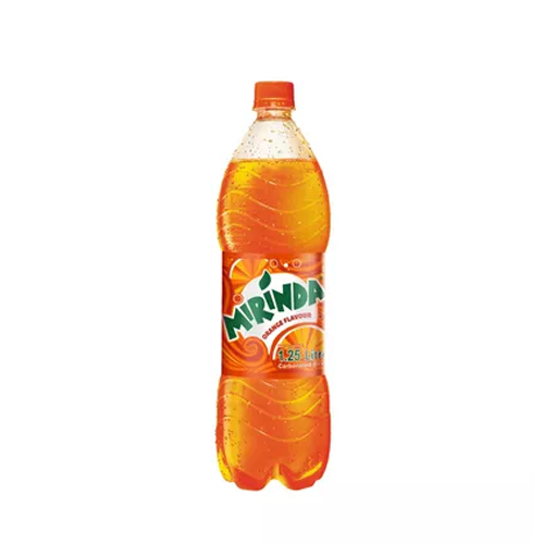 Mirinda Orange 1.25 ltr