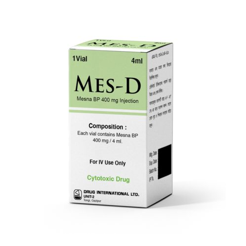 Mes-D Injection - (400mg/4ml)