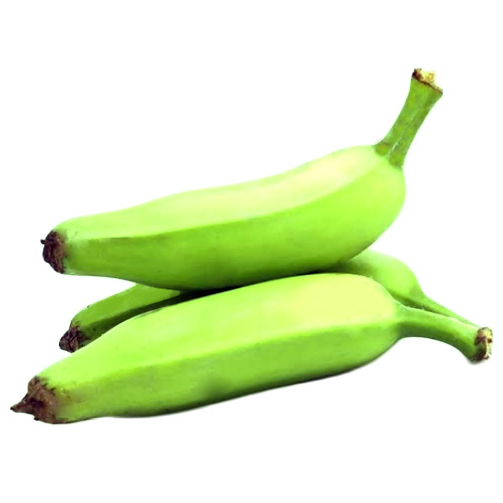 কাঁচা কলা(Green Banana)-১ হালি