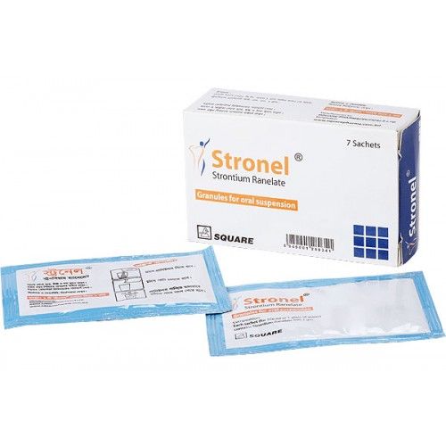 Stronel Sachet - (2gm)