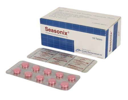 Seasonix Tablet - (5mg)