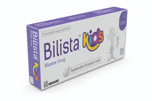 Bilista Kids Tablet - (10mg)