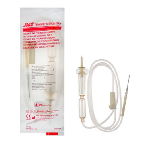 JMS Blood Transfusion Set