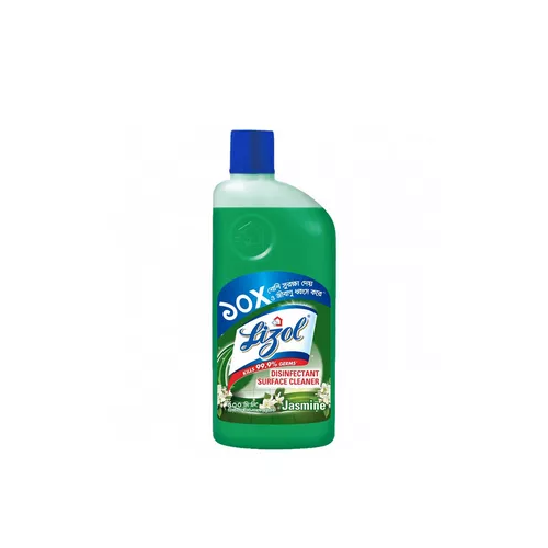 Lizol Disinfectant Surface & Floor Cleaner Jasmine 500 ml