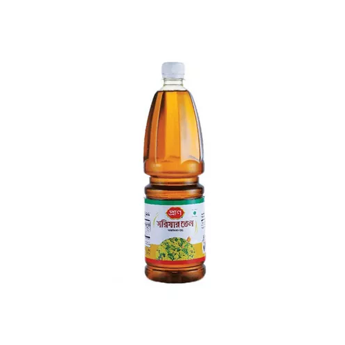 Pran Mustard Oil 1 ltr