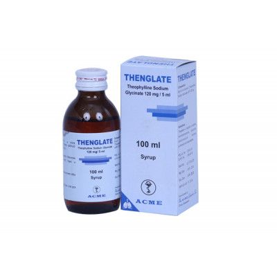 Thenglate Syrup - (120mg/5ml)