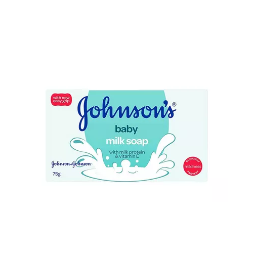 Johnson's Baby Milk Soap 75 gm