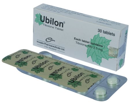 Ubilon Tablet - (2.5mg)