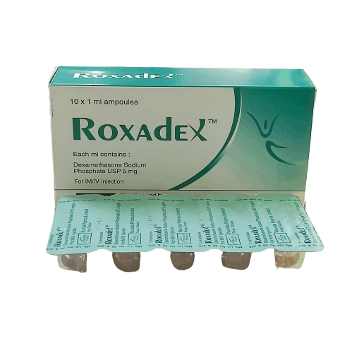 Roxadex Injection - (5mg/Ml)