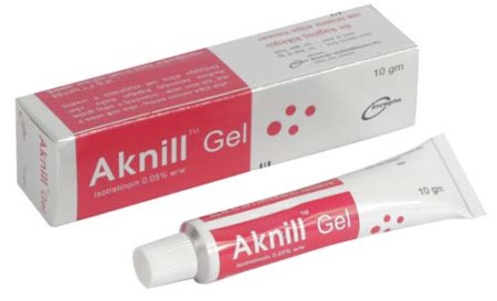 Aknill Gel - (0.05%)