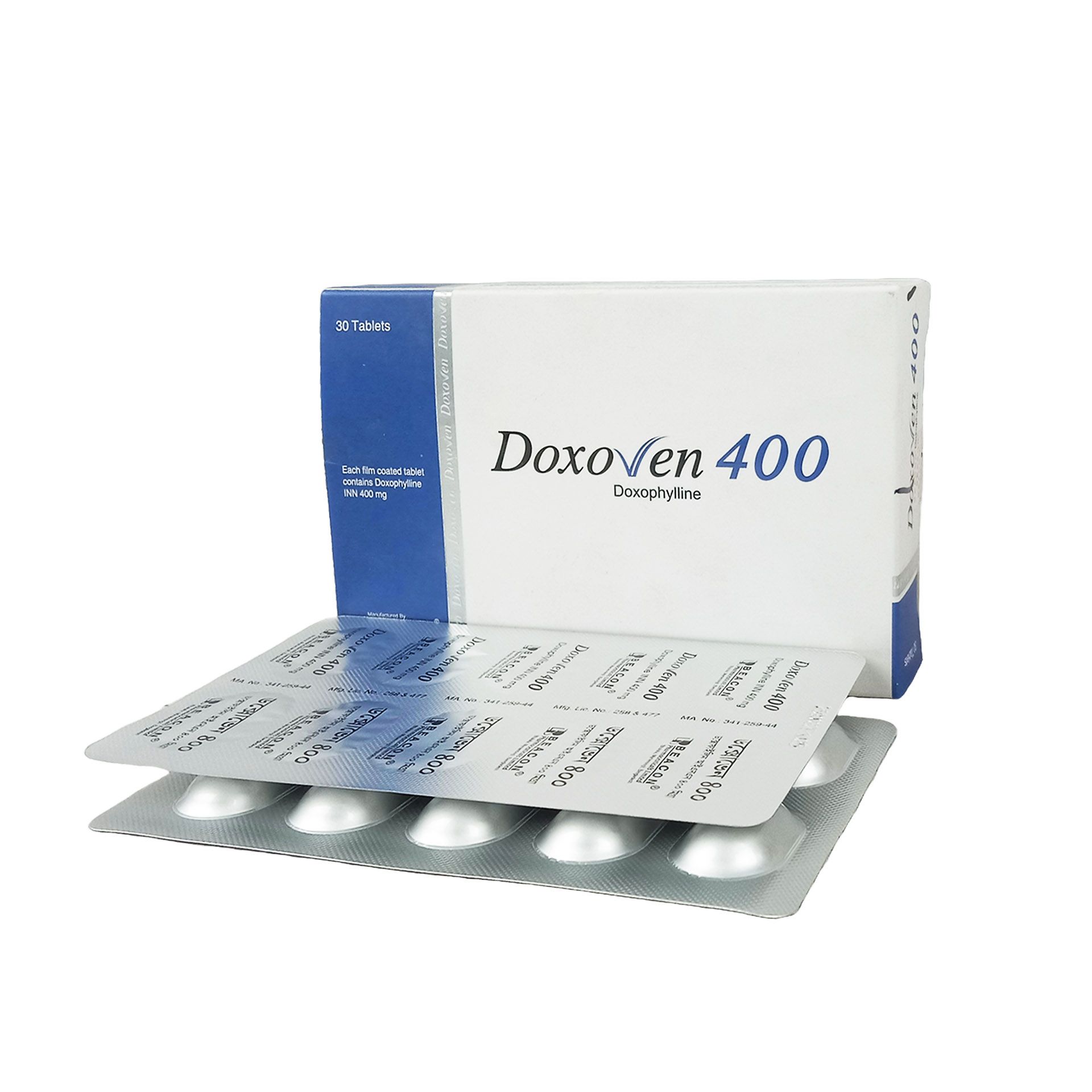 Doxoven 400 Tablet - (400mg)