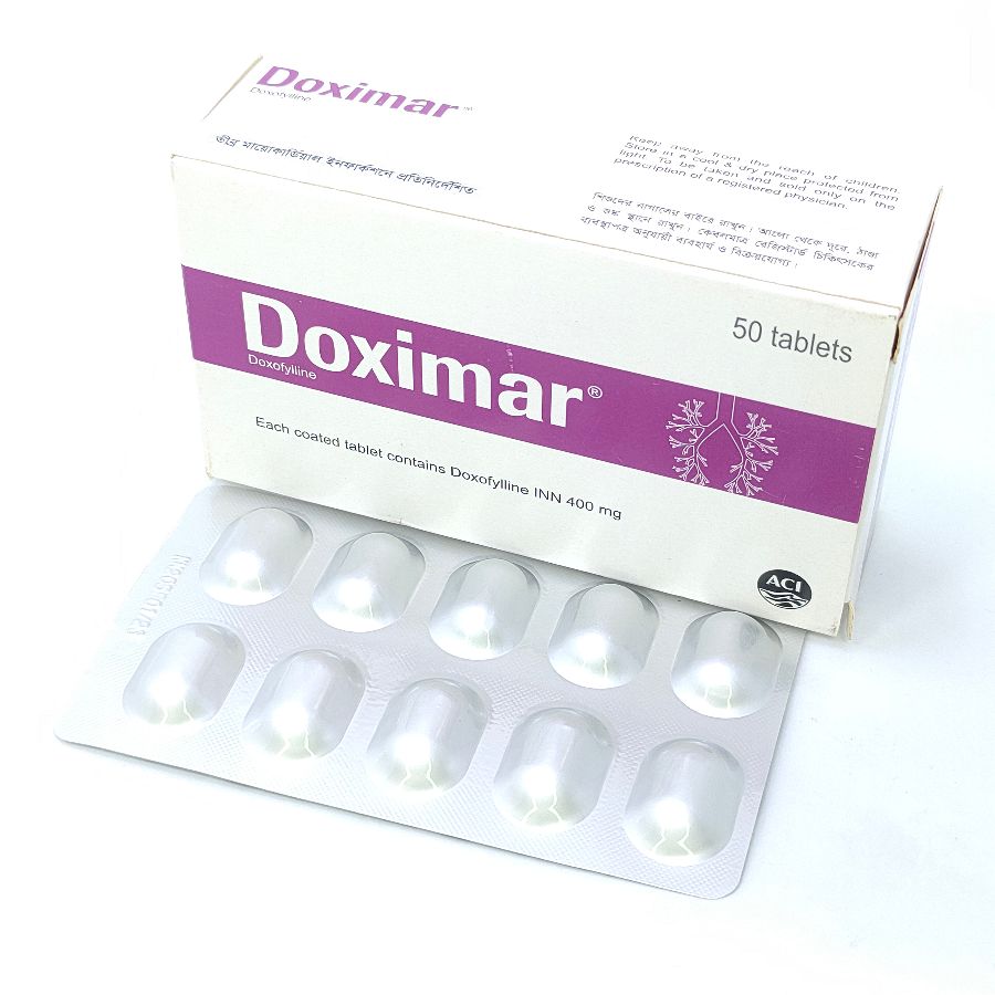 Doximar Tablet - (400mg)