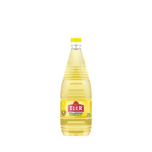 তীর সয়াবিন তেল (Teer Fortified Soyabean Oil) 1 ltr