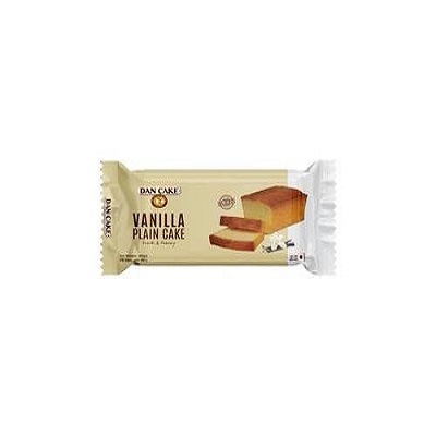 Dan Cake Vanilla Plain Cake 150 gm