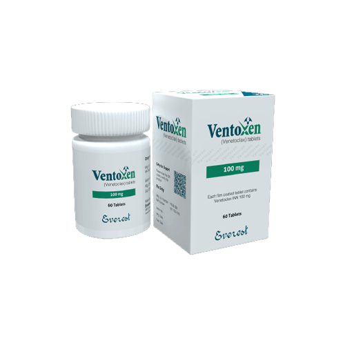 Ventoxen 100 Tablet - (100mg)