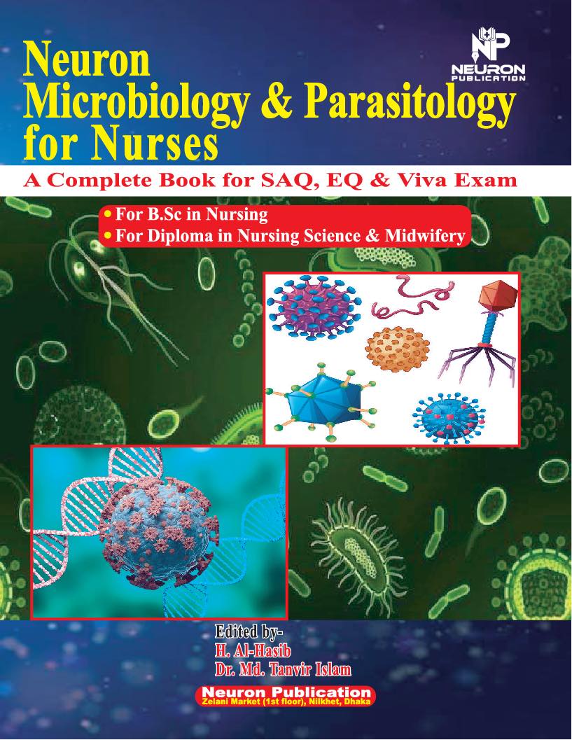 Neuron Microbiology & Parasitology for Nurses
