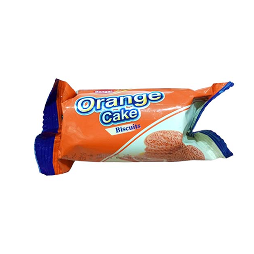 Orange Cake Biscuit 40 gm