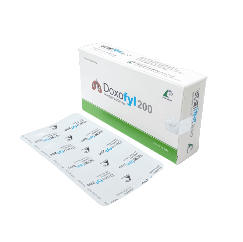 Doxofyl 200 Tablet - (200mg)