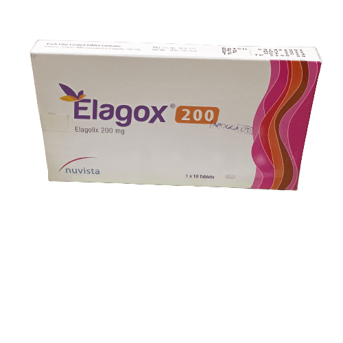 Elagox 200 Tablet - (200mg)