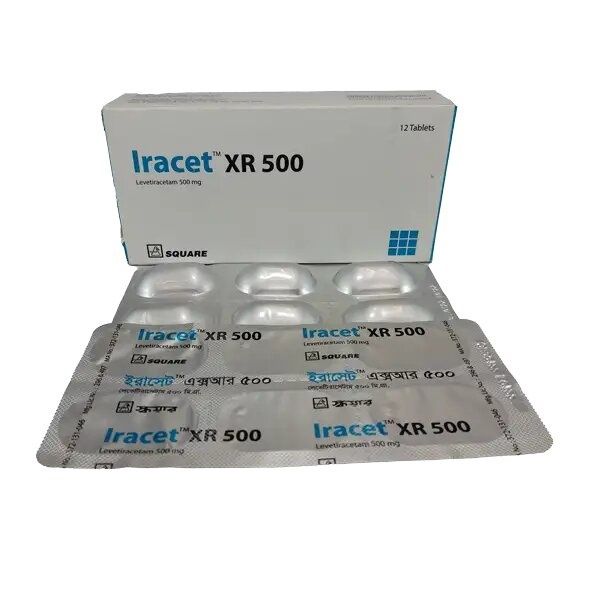 Iracet XR 500 Tablet - (500mg)