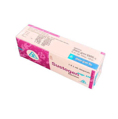 Sustogen Injection - (250mg/Ml)