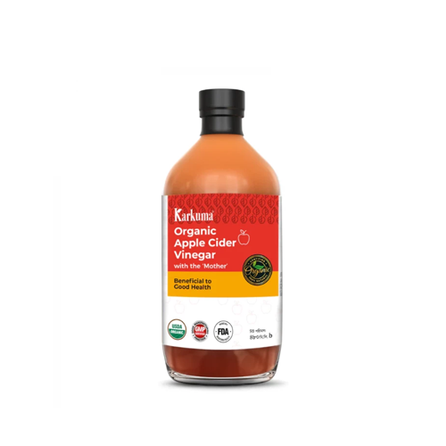 Karkuma Organic Apple Cider Vinegar