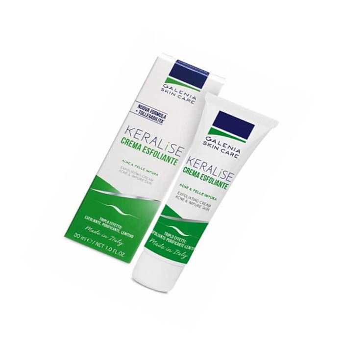 Galenia Skin Care Keralise Cream 30ml