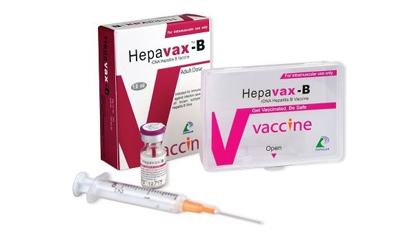 Hepavax-B Child Injection - (10mcg/ml)