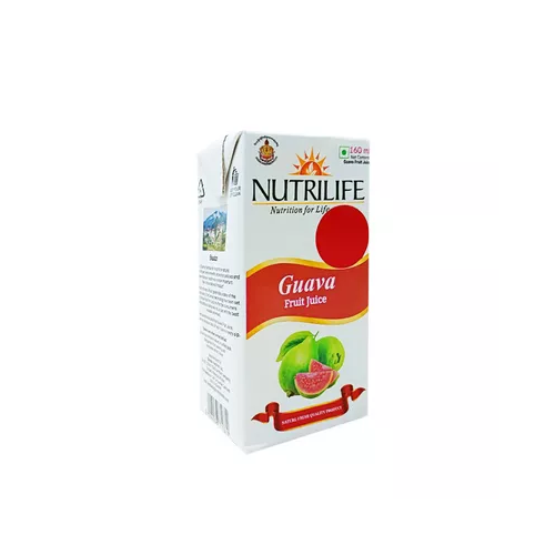 Nutrilife Guava Juice 160 ml